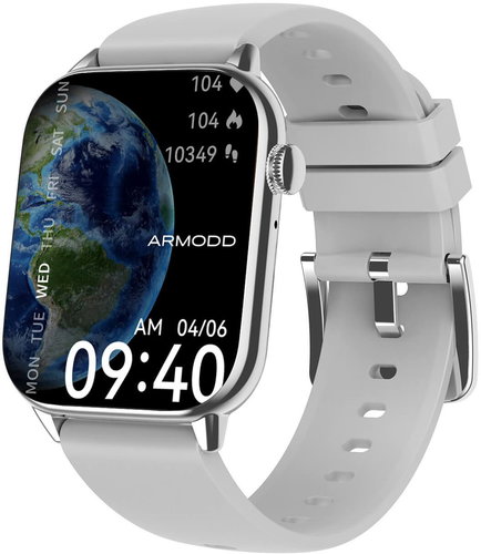 ARMODD Prime silver - Smart Watch - Main image