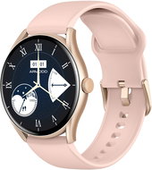 ARMODD Roundz 5 rose gold, pink strap - Smart Watch