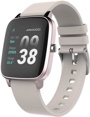 ARMODD Slowatch rózsaszín - Okosóra - Fő fotó