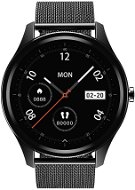 ARMODD Silentwatch 3 Black + Black Silicone Strap for Free - Smart Watch