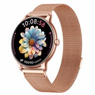 ARMODD Slim rosegold with metal strap - Smart Watch