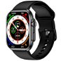 ARMODD Squarz 12 Ultimate čierna - Smart hodinky