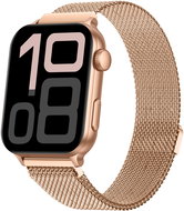 ARMODD Prime 3 GPS rose gold with metal + silicone strap - Smart Watch