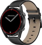 ARMODD Silentwatch 5 Pro black/leather - Smart Watch