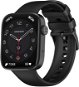 ARMODD Squarz 11 Pro černá s nylonovým řemínkem + silikonový řemínek - Chytré hodinky
