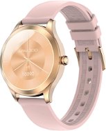 ARMODD Candywatch Premium 2, Gold with Pink Strap - Smart Watch