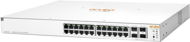 HPE Aruba Instant On 1930 24G Class4 PoE 4SFP/SFP+ 195W Switch - Switch