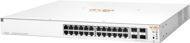 HPE Aruba Instant On 1930 24G Class4 PoE 4SFP/SFP+ 370W Switch - Switch