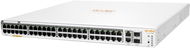 HPE Aruba Instant On 1960 48G 40p Class4 8p Class6 PoE 2XGT 2SFP+ 600W Switch - Switch