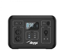 Akyga Portable Power Station 1200W - Töltőállomás