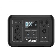Akyga Portable Power Station 2200W - Töltőállomás