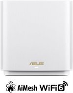 ASUS ZenWiFi XT9  ( 1-pack, White ) - WiFi systém
