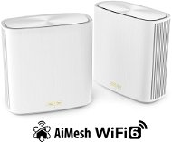 WiFi systém ASUS Zenwifi XD6S ( 2-pack ) - WiFi System