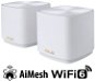 ASUS ZenWiFi XD5 ( 2-pack, White )
 - WiFi System