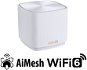 ASUS ZenWiFi XD5 ( 1-pack, White ) - WiFi systém