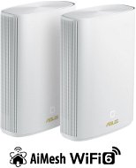 ASUS ZenWiFi XP4 Hybrid ( 2-pack )

 - WiFi System