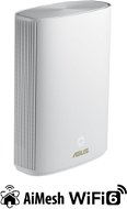 ASUS ZenWiFi XP4 Hybrid ( 1-pack ) - WiFi systém