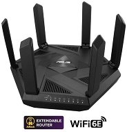 ASUS RT-AXE7800 - WiFi router