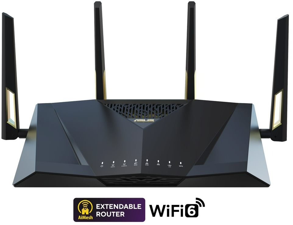 ASUS RT AX88U Pro WiFi Router Alza Cz