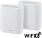 ASUS ExpertWifi EBM68 (2-pack) - WiFi System