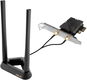 ASUS PCE-BE92BT - WiFi sieťová karta