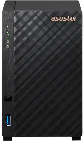 Asustor Drivestor 2 Lite-AS1102TL - NAS - Hlavní obrázek