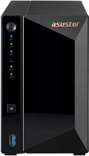 Asustor Drivestor 2 Pro Gen2-AS3302T v2 - NAS - Hlavní obrázek