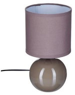 Atmosphera Table Lamp Timeo Purple - Table Lamp