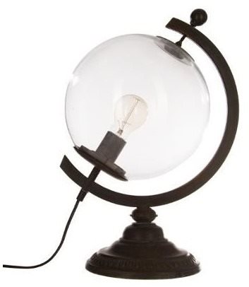 Atmosphera Table Lamp Globe H44 - Table Lamp - Main image