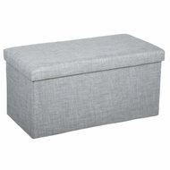 Atmosphera Comfortable and practical bench with large storage space - Bench