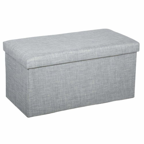Atmosphera Comfortable and practical bench with large storage space - Bench - Main image