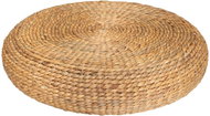Atmosphera Knitted stool OTTOMAN, diameter 55 cm - Ottoman