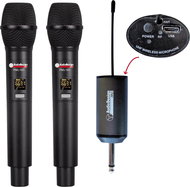 AudioDesign PMU 501D - Wireless System