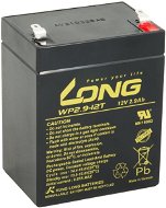 Long baterie 12V 2,9Ah F1 (WP2.9-12T) - UPS Batteries