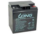 Long battery 12V 28Ah M5 LongLife 12 years (WPL28-12TN) - UPS Batteries