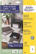 Avery Zweckform 6125 Samolepící etikety - Etikety