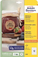 Avery Zweckform 5085 Self-adhesive flower labels - Labels