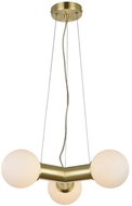 Azzardo AZ3170 - Lustr na lanku POPE 3xE27/40W/230V - Lustr