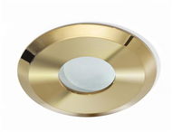 Azzardo AZ2800 - Venkovní zápustné svítidlo OSCAR 1xGU10/50W/230V IP44 - Noční světlo