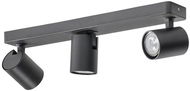 Azzardo AZ3197 - Bodové svítidlo EXO 3xGU10/35W/230V - Bodové osvětlení