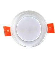 Azzardo AZ2775 - LED Bathroom Spotlight LINZ, LED/5W/230V/IP44 - Ceiling Light