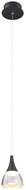 Azzardo AZ2847 - LED Chandelier on Cable DALMATIA 1xLED/5W/230V - Chandelier