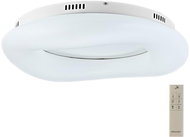 AZ2670 Azzardo - LED Dimmable Ceiling Light DONUT, LED/164W/230V + Remote Control - Ceiling Light