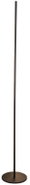 Azzardo AZ3205 - LED Floor lamp TETA LED / 33W / 230V - Floor Lamp