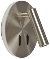 Azzardo AZ2552 - LED Wall Spotlight FARO LED/6W + LED/3W/230V - Chandelier