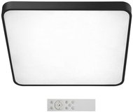 Azzardo AZ2759 - LED Dimmable Ceiling Light QUADRO, 1xLED/60W/230V + Remote Control - Ceiling Light