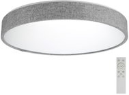 Azzardo AZ2717 - LED Dimmable Ceiling Light COLLODI, 1xLED/50W/230V + Remote Control - Ceiling Light