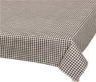 Tablecloth BELLATEX Berta 608 120 × 140 cm, kostička hnědá - Ubrus