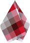 BELLATEX utěrka, 50 × 70, 156C káro červená, hnědá - Dish Cloths