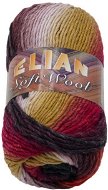 Bellatex příze Soft Wool 100g - 86040 červená - Yarn